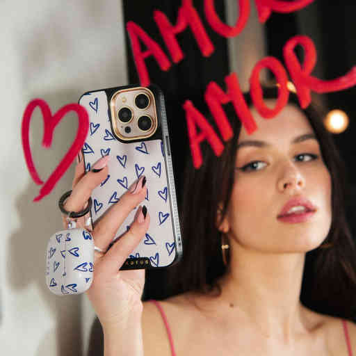 Burga Apple Airpods Pro 2 Case - Love me Right