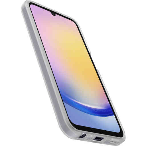 OtterBox React Case Samsung Galaxy A25 Clear