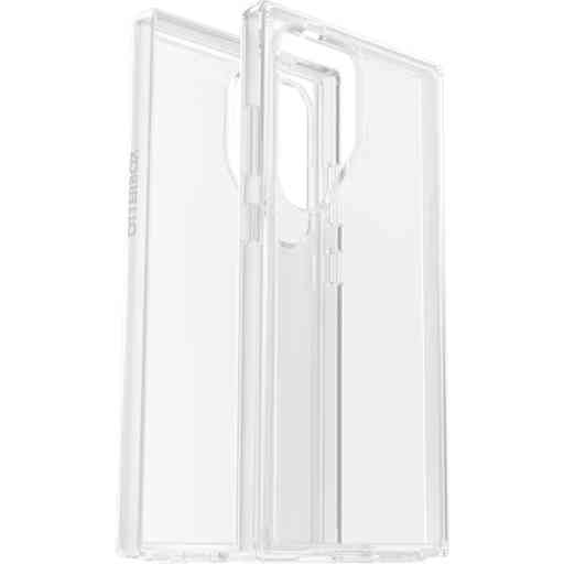 OtterBox Symmetry Case Samsung Galaxy S24 Ultra Clear