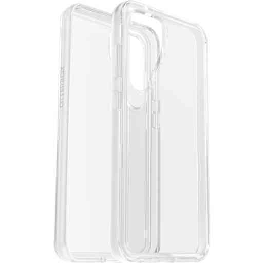 OtterBox Symmetry Case Samsung Galaxy S24 Plus Clear