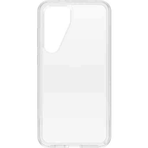 OtterBox Symmetry Case Samsung Galaxy S24 Plus Clear