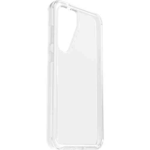OtterBox Symmetry Case Samsung Galaxy S24 Plus Clear