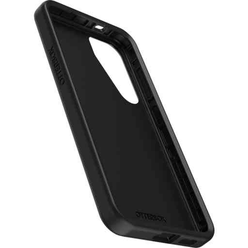 OtterBox Symmetry Case Samsung Galaxy S24 Black