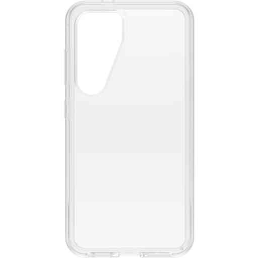 OtterBox Symmetry Case Samsung Galaxy S24 Clear