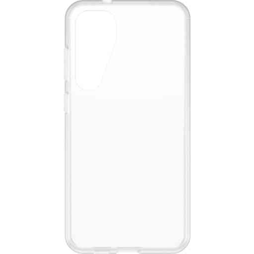 OtterBox React Case Samsung Galaxy S24 Plus Clear