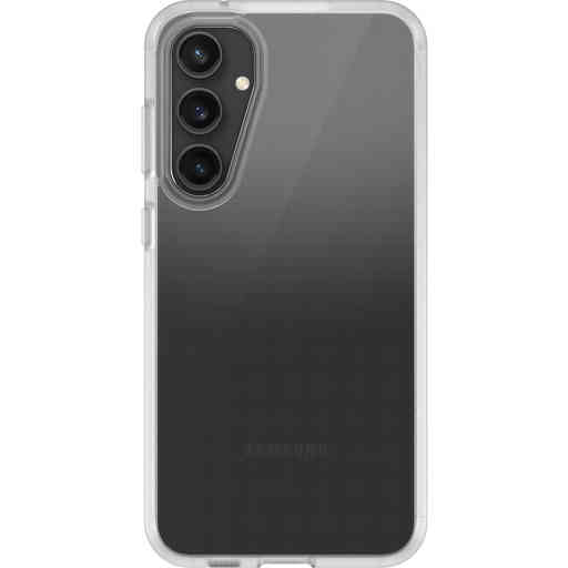 OtterBox React Case Samsung Galaxy S23 FE Clear