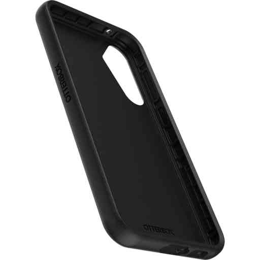 OtterBox Symmetry Case Samsung Galaxy S23 FE Black