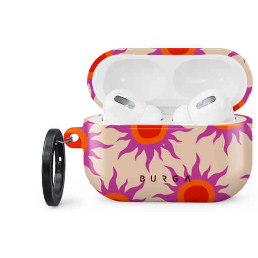 Burga Apple Airpods Pro 2 Case - Sunset Glow
