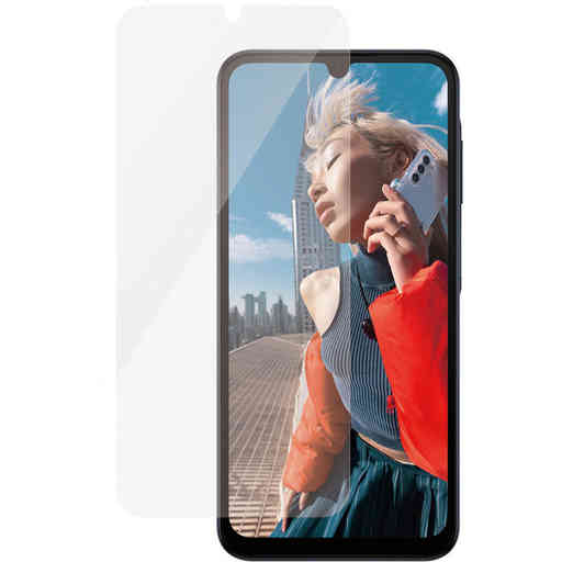 PanzerGlass Samsung Galaxy A25 5G Ultra-Wide Fit Refresh with EasyAligner