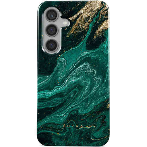 Burga Tough Case Samsung Galaxy S24 Plus - Emerald Pool