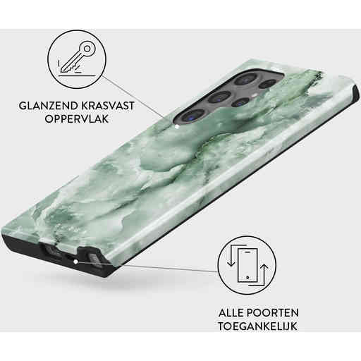 Burga Tough Case Samsung Galaxy S24 Ultra - Pistachio Cheesecake