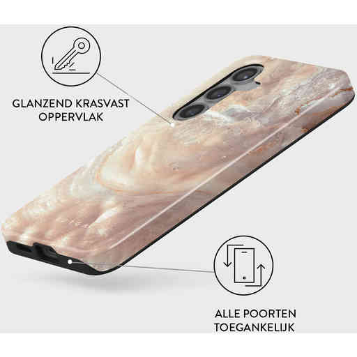 Burga Tough Case Samsung Galaxy S24 - Serene Sunset