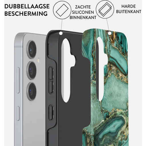 Burga Tough Case Samsung Galaxy S24 - Ubud Jungle