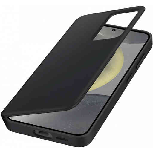 Samsung Galaxy S24 Smart View Cover Black