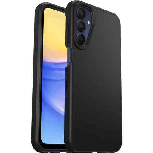 OtterBox React Case Samsung Galaxy A15/A15 5G Black
