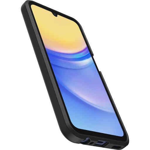 OtterBox React Case Samsung Galaxy A15/A15 5G Black