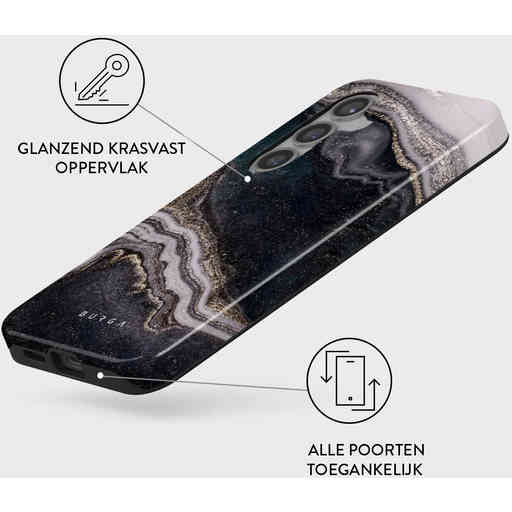 Burga Tough Case Samsung Galaxy S24 - Magic Night