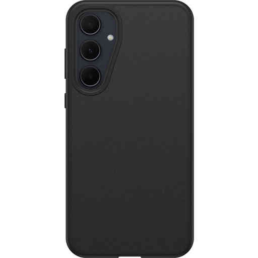 OtterBox React Case Samsung Galaxy A35 5G Black
