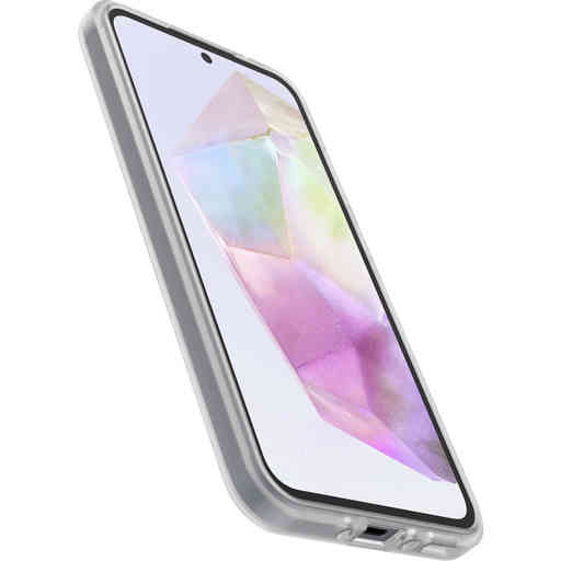 OtterBox React Case Samsung Galaxy A35 5G Clear