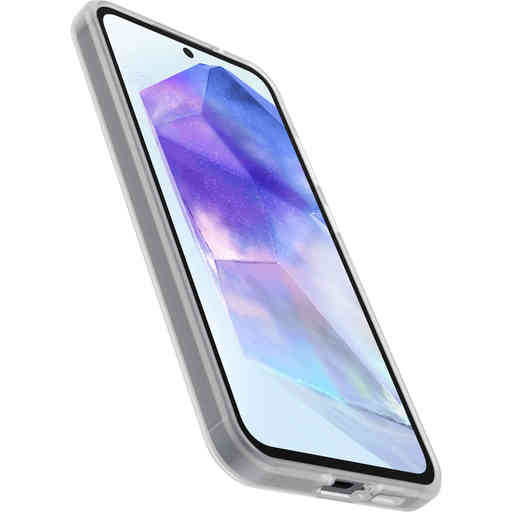 OtterBox React Case Samsung Galaxy A55 5G Clear