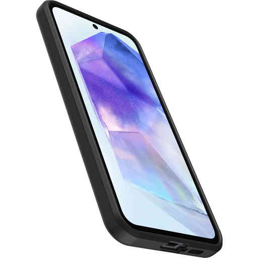 OtterBox React Case Samsung Galaxy A55 5G Black