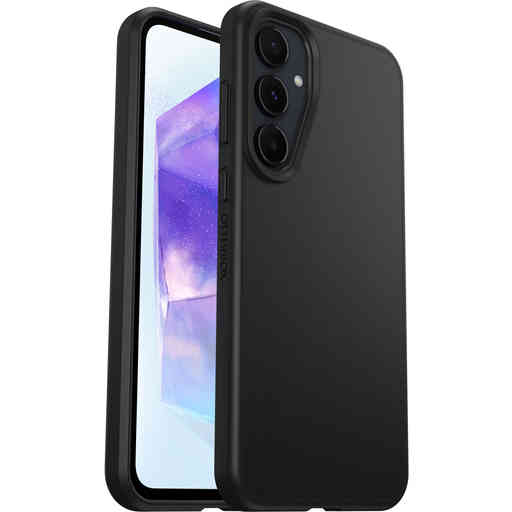 OtterBox React Case Samsung Galaxy A55 5G Black