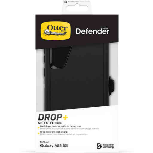 OtterBox Defender Case Samsung Galaxy A55 5G