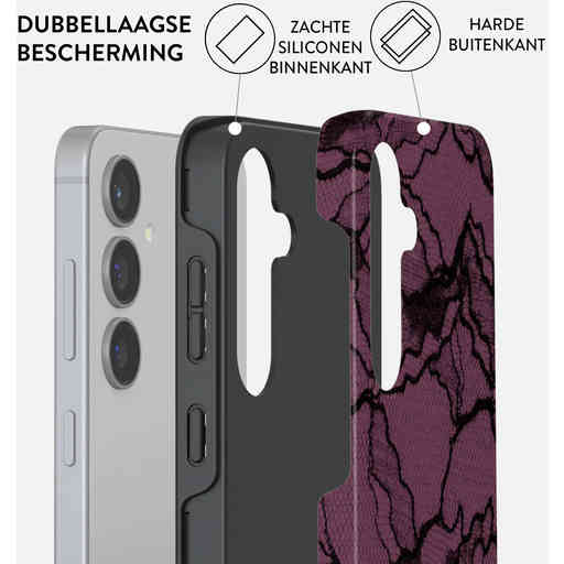 Burga Tough Case Samsung Galaxy S24 Plus - That Girl