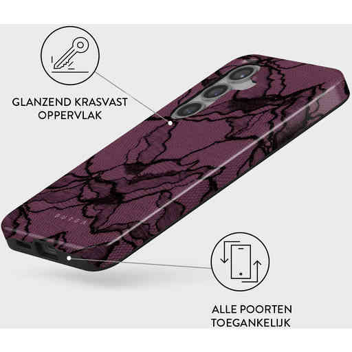 Burga Tough Case Samsung Galaxy S24 Plus - That Girl
