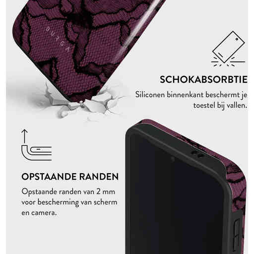 Burga Tough Case Samsung Galaxy S24 Plus - That Girl
