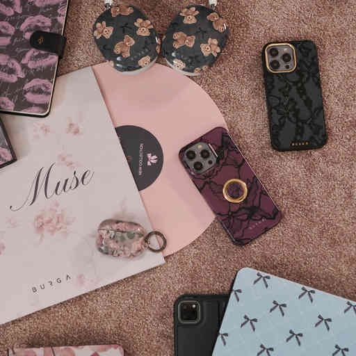Burga Tough Case Samsung Galaxy S24 Plus - That Girl