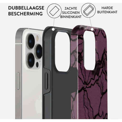 Burga Tough Case Apple iPhone 15 Pro - That Girl