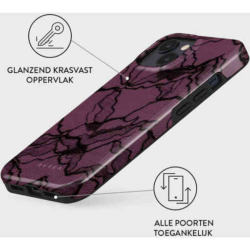 Burga Tough Case Apple iPhone 15 Plus - That Girl