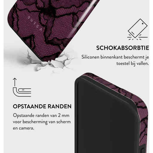 Burga Tough Case Apple iPhone 15 Plus - That Girl
