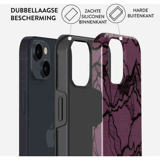 Burga Tough Case Apple iPhone 13 - That Girl