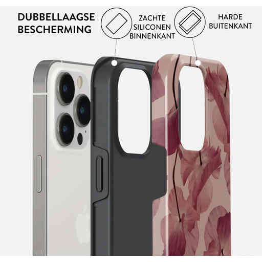 Burga Tough Case Apple iPhone 15 Pro Max - Tender Kiss