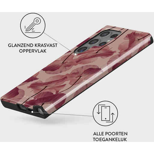 Burga Tough Case Samsung Galaxy S24 Ultra - Tender Kiss