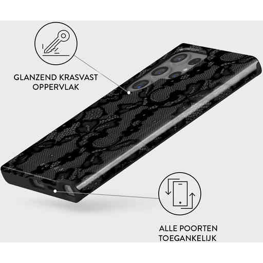 Burga Tough Case Samsung Galaxy S24 Ultra - Magnetic