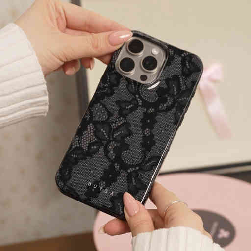 Burga Tough Case Apple iPhone 15 Pro - Magnetic