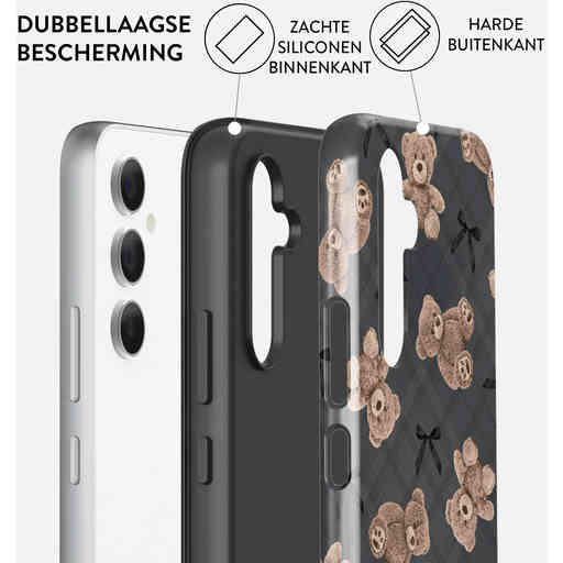 Burga Tough Case Samsung Galaxy A54 - BFF