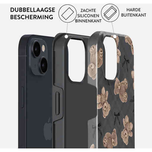 Burga Tough Case Apple iPhone 15 Plus - BFF