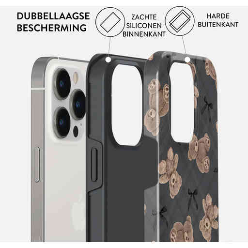 Burga Tough Case Apple iPhone 15 Pro Max - BFF