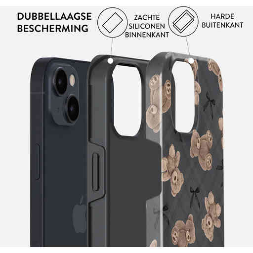 Burga Tough Case Apple iPhone 13 - BFF