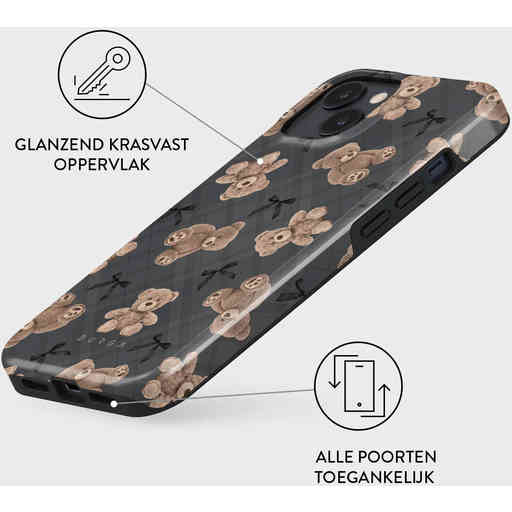 Burga Tough Case Apple iPhone 13 - BFF