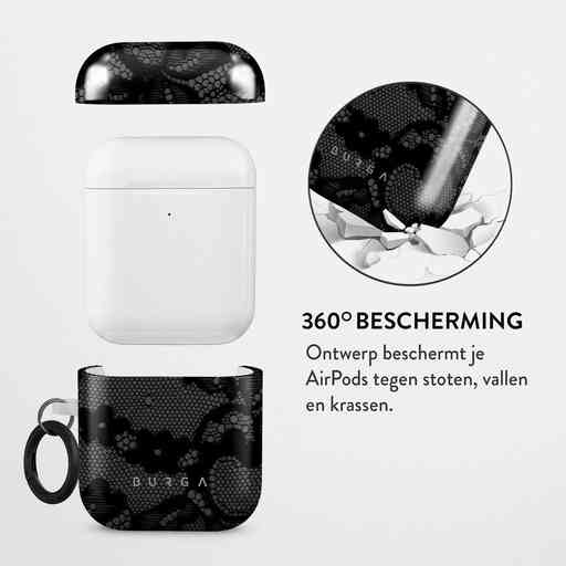 Burga Apple Airpods 1/2 Case - Magnetic