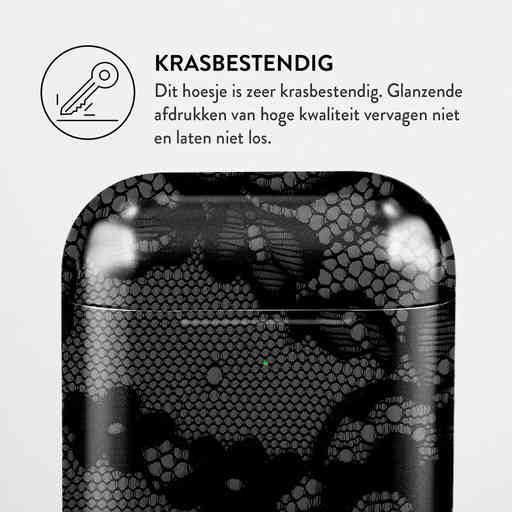 Burga Apple Airpods 1/2 Case - Magnetic