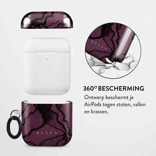 Burga Apple Airpods 1/2 Case - That Girl