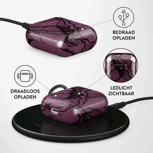 Burga Apple Airpods 1/2 Case - That Girl