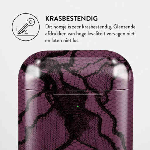 Burga Apple Airpods 1/2 Case - That Girl