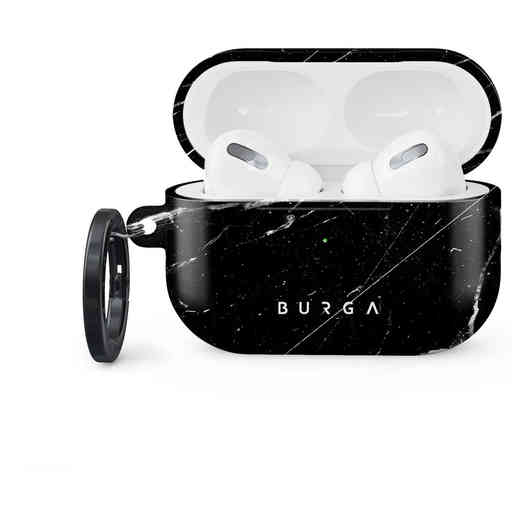 Burga Apple Airpods Pro 2 Case - Noir Origin